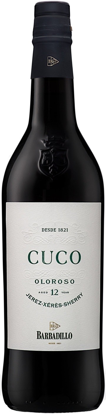 Barbadillo Cucu Oloroso